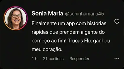 Print de comentário no Instagram de fã do NetiDizis 4