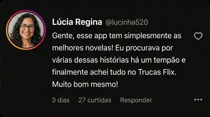 Print de comentário no Instagram de fã do NetiDizis 5