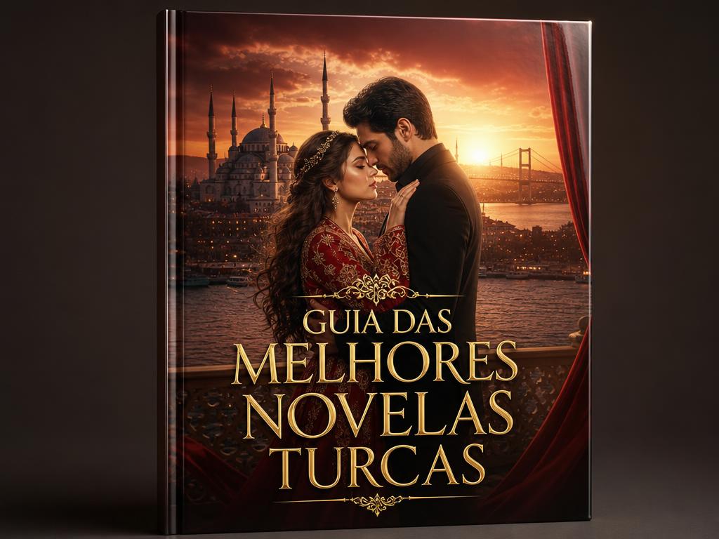 Guia das melhores novelas turcas de todos os tempos